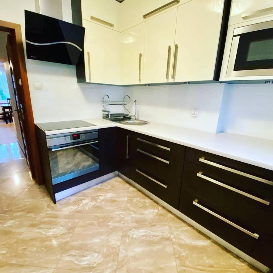 Apartament Helski מראה חיצוני תמונה