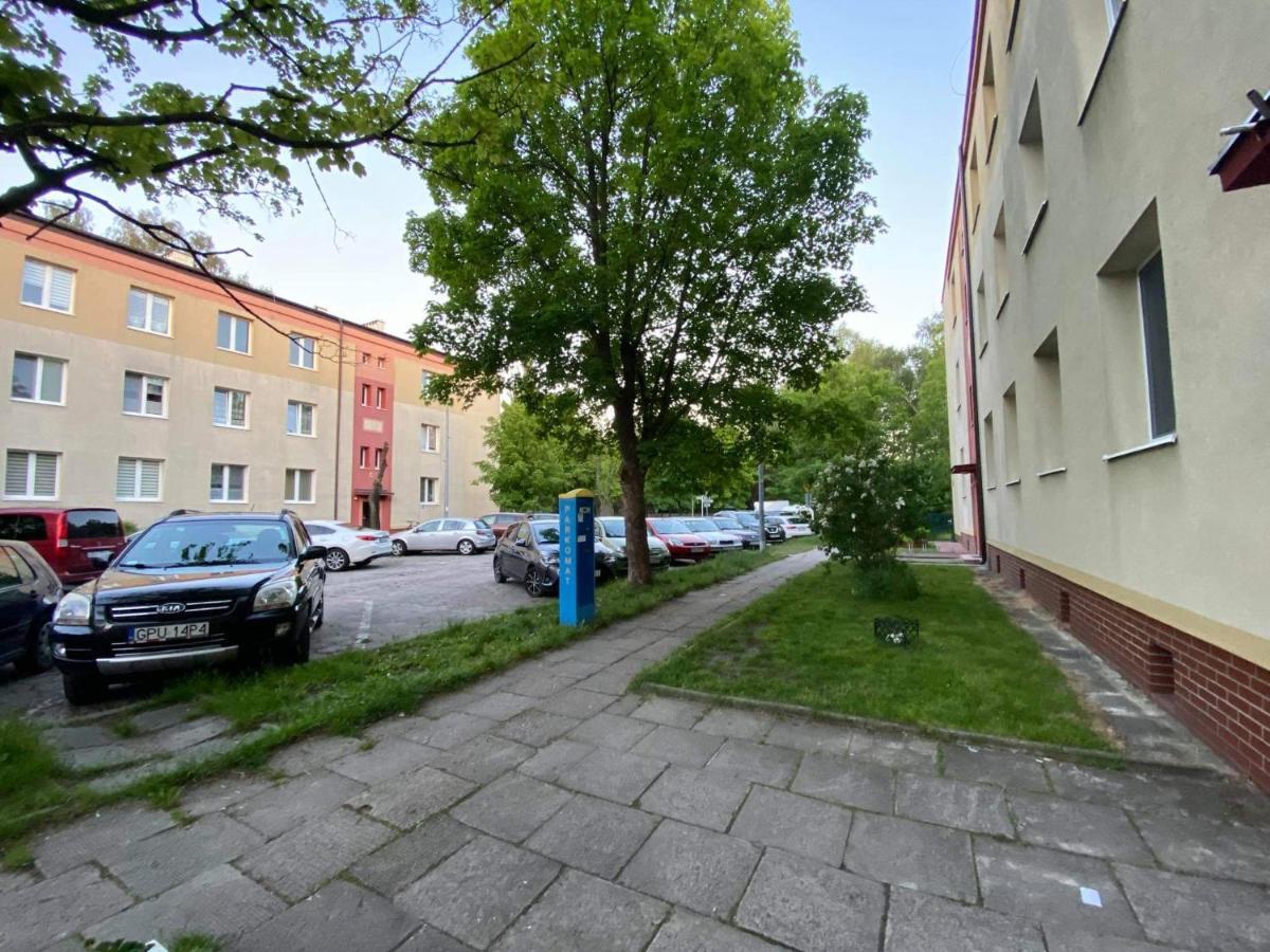 Apartament Helski מראה חיצוני תמונה