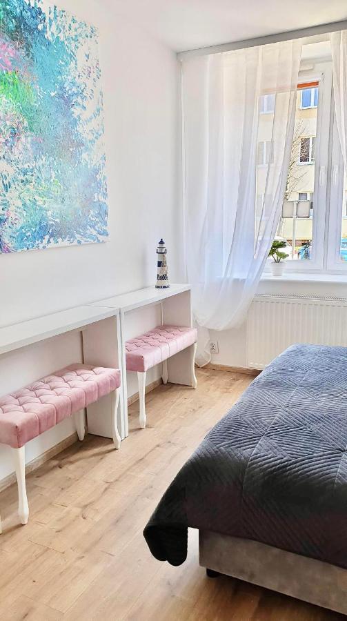 Apartament Helski מראה חיצוני תמונה