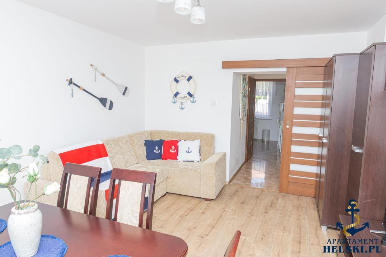 Apartament Helski מראה חיצוני תמונה