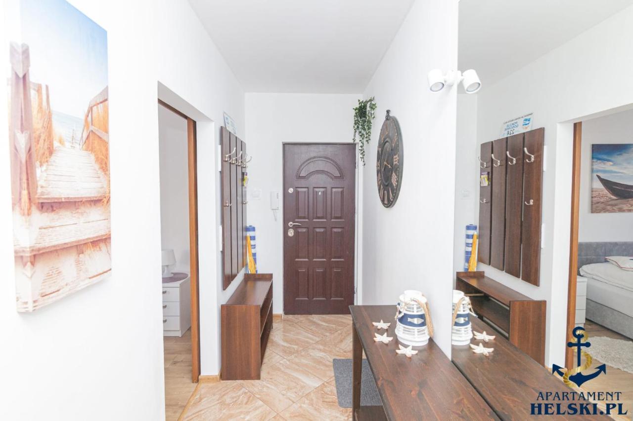 Apartament Helski מראה חיצוני תמונה