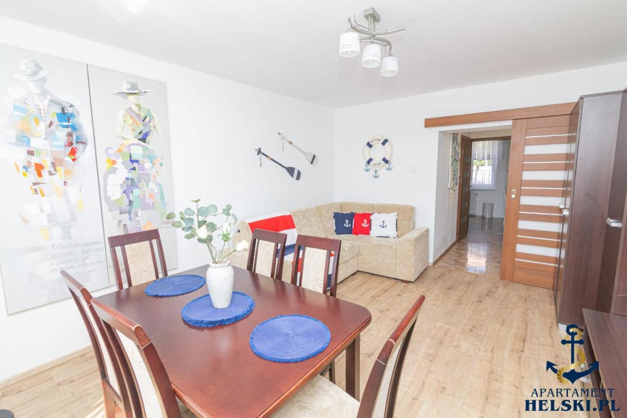 Apartament Helski מראה חיצוני תמונה