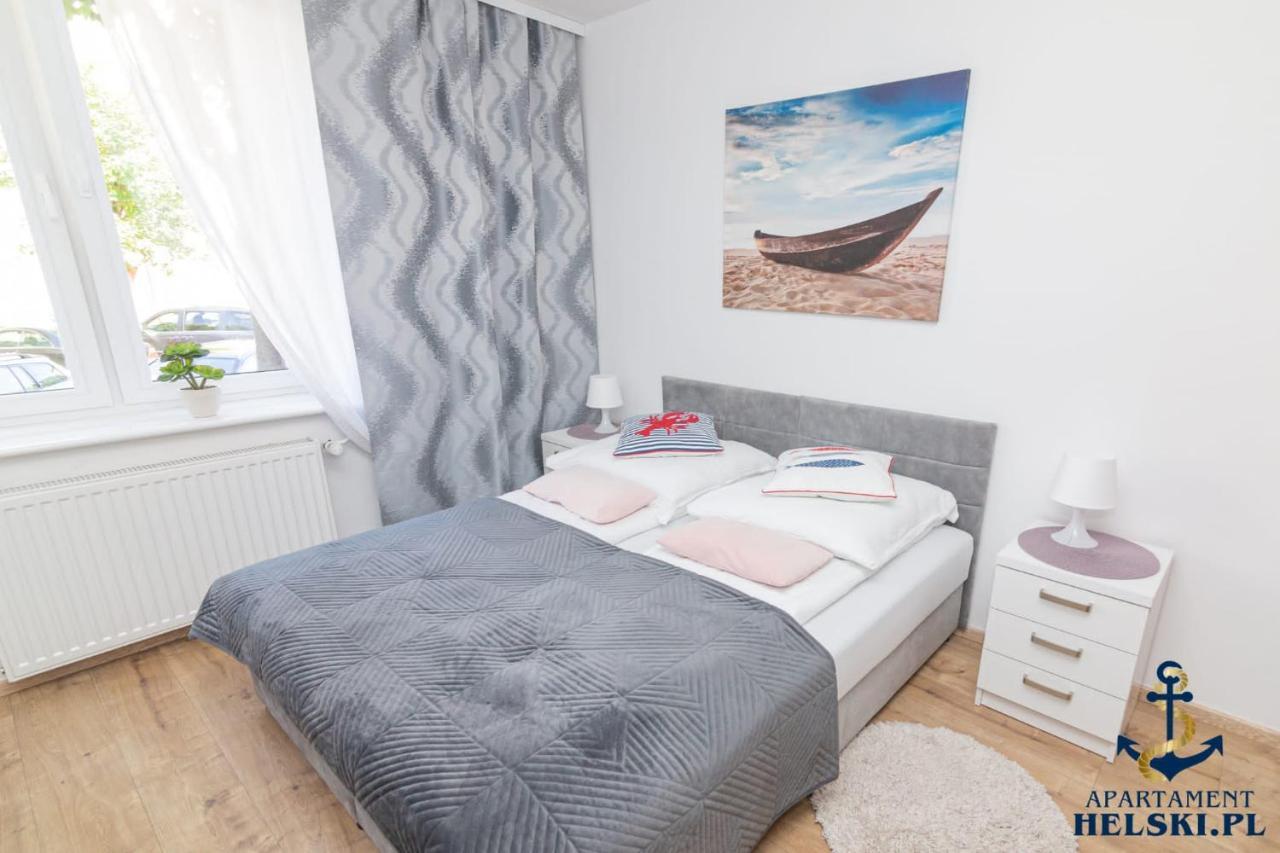 Apartament Helski מראה חיצוני תמונה