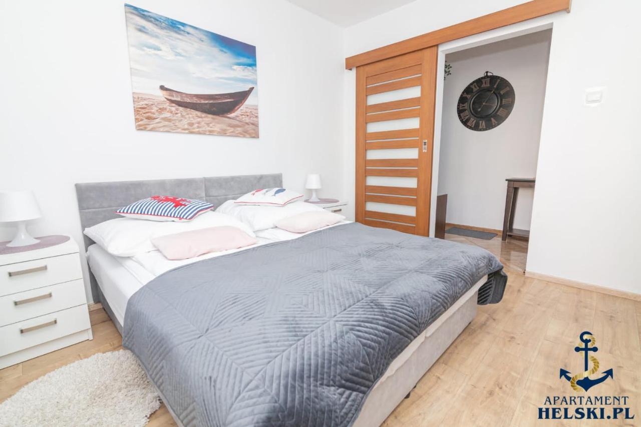 Apartament Helski מראה חיצוני תמונה