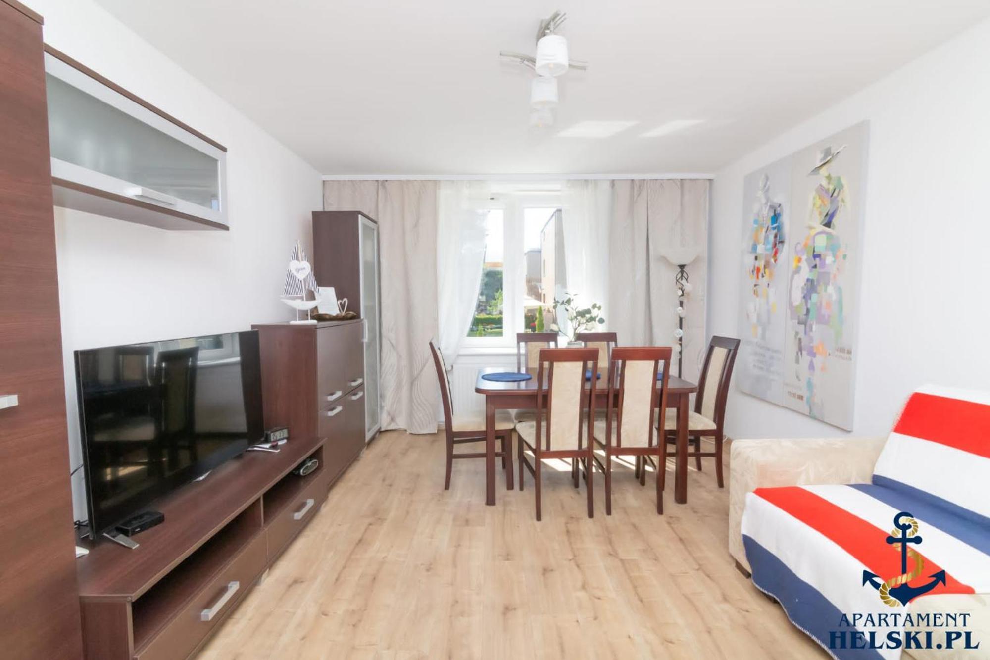 Apartament Helski מראה חיצוני תמונה