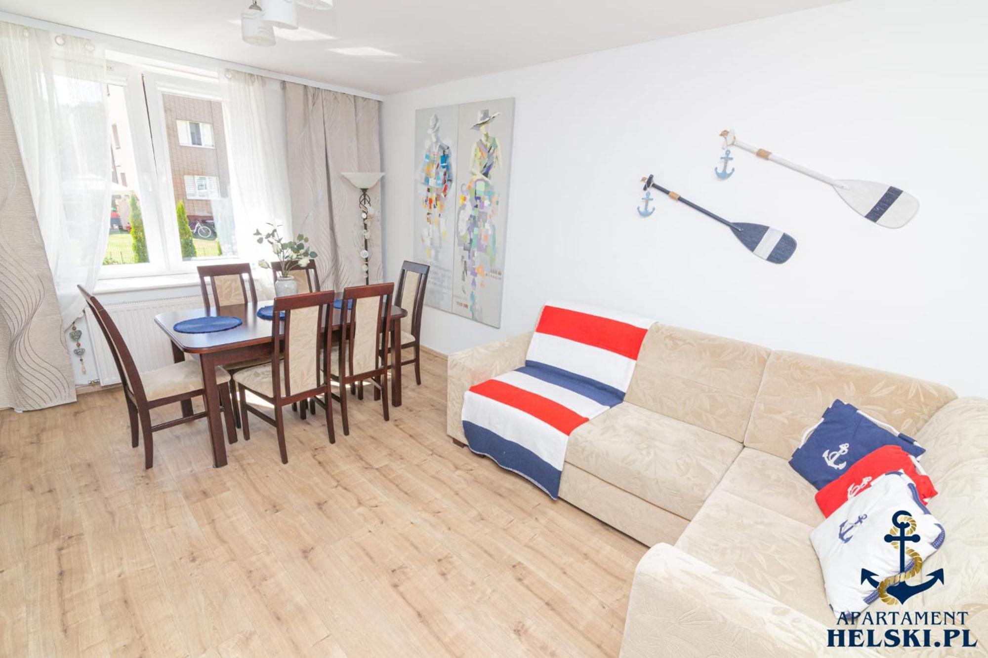 Apartament Helski מראה חיצוני תמונה